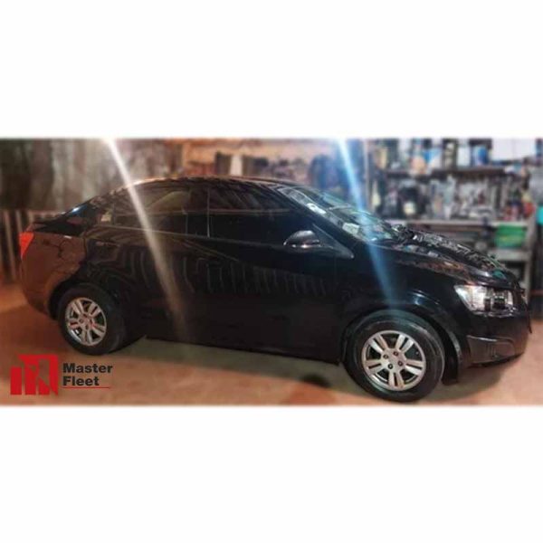 Chevrolet Sonic, Año 2016, 1.6 Lt Mt, Negro, Gasolina, 4 puertas, Transmisión Manual 1002 601
