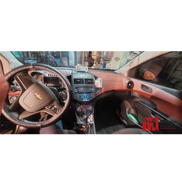 Chevrolet Sonic, Año 2016, 1.6 Lt Mt, Negro, Gasolina, 4 puertas, Transmisión Manual 1002 601 - Image 4