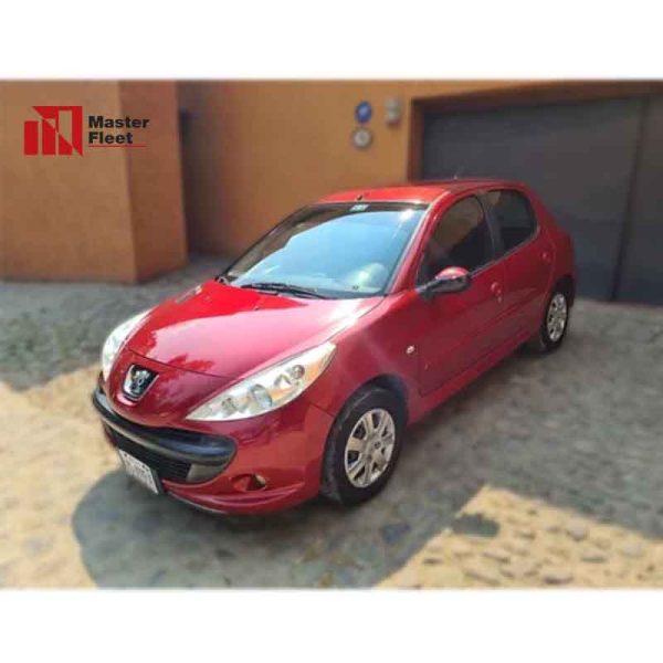 Peugeot 207, Año 2010, 207 Compact, Rojo, Gasolina, 4 puertas, 1014 604 - Image 2