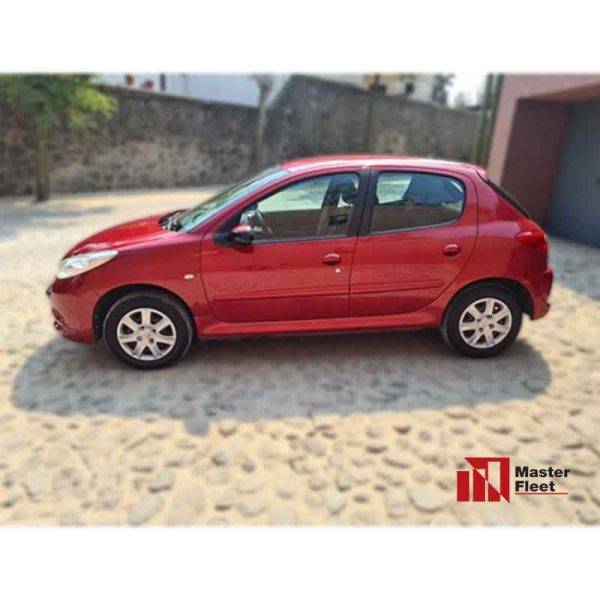 Peugeot 207, Año 2010, 207 Compact, Rojo, Gasolina, 4 puertas, 1014 604 - Image 3