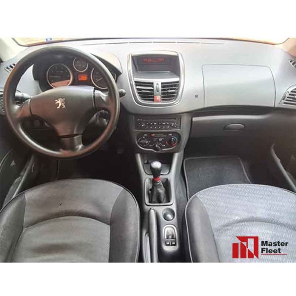 Peugeot 207, Año 2010, 207 Compact, Rojo, Gasolina, 4 puertas, 1014 604 - Image 4
