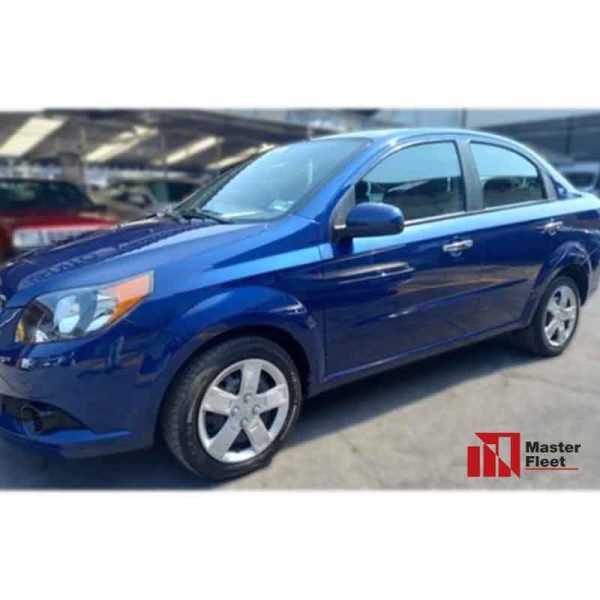 Chevrolet Aveo, Año 2017, 1.6 Ls Mt, Azul, Gasolina, 4 puertas, Transmisión Manual 1021 604