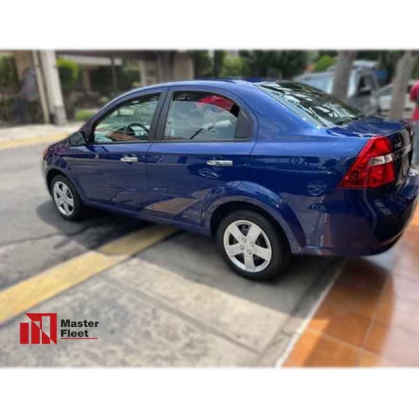 Chevrolet Aveo, Año 2017, 1.6 Ls Mt, Azul, Gasolina, 4 puertas, Transmisión Manual 1021 604 - Image 2
