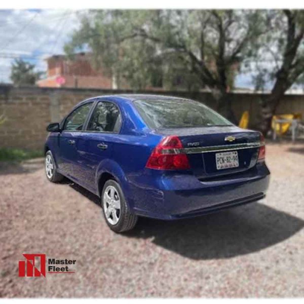 Chevrolet Aveo, Año 2017, 1.6 Ls Mt, Azul, Gasolina, 4 puertas, Transmisión Manual 1021 604 - Image 3