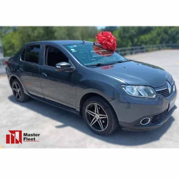 Renault Logan, Año 2016, 1.6 Dynamique At, Gris, Gasolina, 4 puertas, Transmisión Automática 1024 604