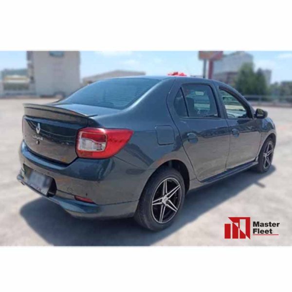 Renault Logan, Año 2016, 1.6 Dynamique At, Gris, Gasolina, 4 puertas, Transmisión Automática 1024 604 - Image 3