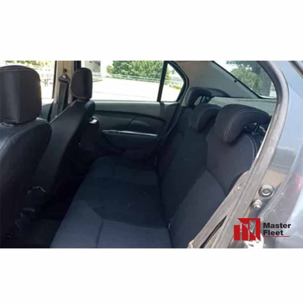 Renault Logan, Año 2016, 1.6 Dynamique At, Gris, Gasolina, 4 puertas, Transmisión Automática 1024 604 - Image 4
