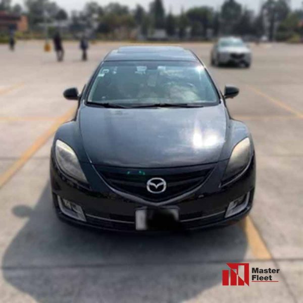 - Mazda Mazda 6, Año 2010, 2.5 I Grand Touring Mt, Gasolina, 5 puertas, Transmisión Manual 1027 604