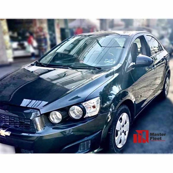 Chevrolet Sonic, Año 2016, 1.6 Lt Mt, Gasolina, 4 puertas, Transmisión Manual 1032 604