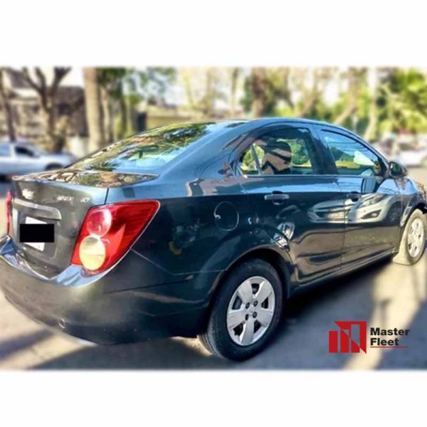 Chevrolet Sonic, Año 2016, 1.6 Lt Mt, Gasolina, 4 puertas, Transmisión Manual 1032 604 - Image 2