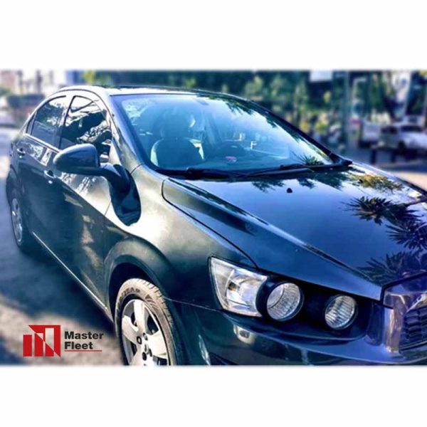 Chevrolet Sonic, Año 2016, 1.6 Lt Mt, Gasolina, 4 puertas, Transmisión Manual 1032 604 - Image 3