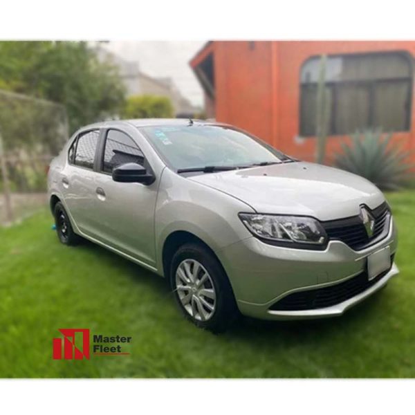 Renault Logan, Año 2018, 1.6 Zen Mt, Gasolina, 4 puertas, Transmisión Manual 1035 604 - Image 3