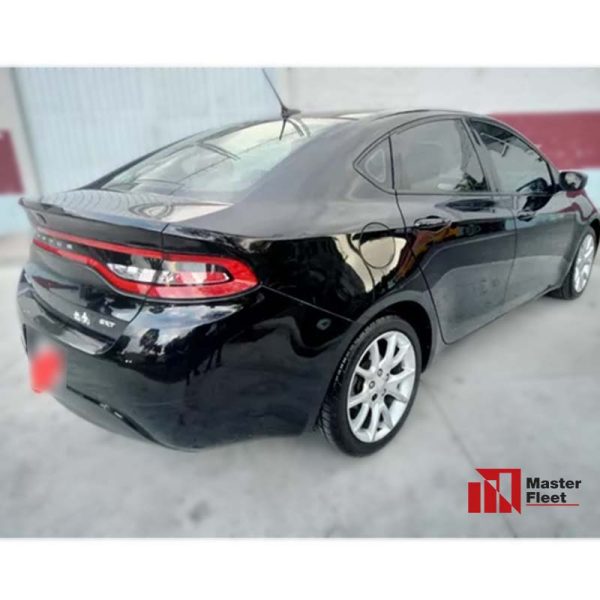 Dodge Dart, Año 2013, Dart, Negro, Gasolina, 5 puertas, Transmisión Automática 1036 604 - Image 2
