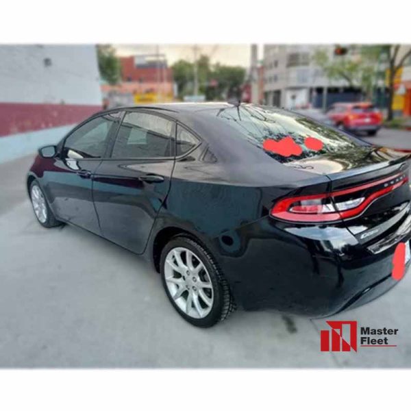 Dodge Dart, Año 2013, Dart, Negro, Gasolina, 5 puertas, Transmisión Automática 1036 604 - Image 3