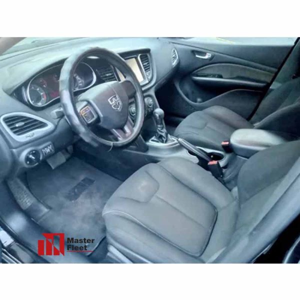Dodge Dart, Año 2013, Dart, Negro, Gasolina, 5 puertas, Transmisión Automática 1036 604 - Image 4