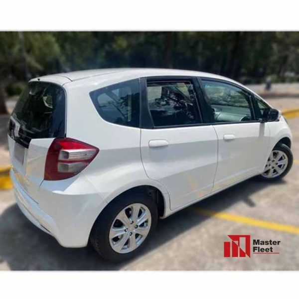 Honda Fit, Año 2013, 1.5 Lx At Cvt, Blanco, Gasolina, 5 puertas, Transmisión Automática 1040 604