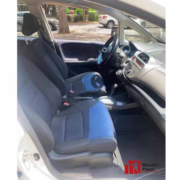 Honda Fit, Año 2013, 1.5 Lx At Cvt, Blanco, Gasolina, 5 puertas, Transmisión Automática 1040 604 - Image 4