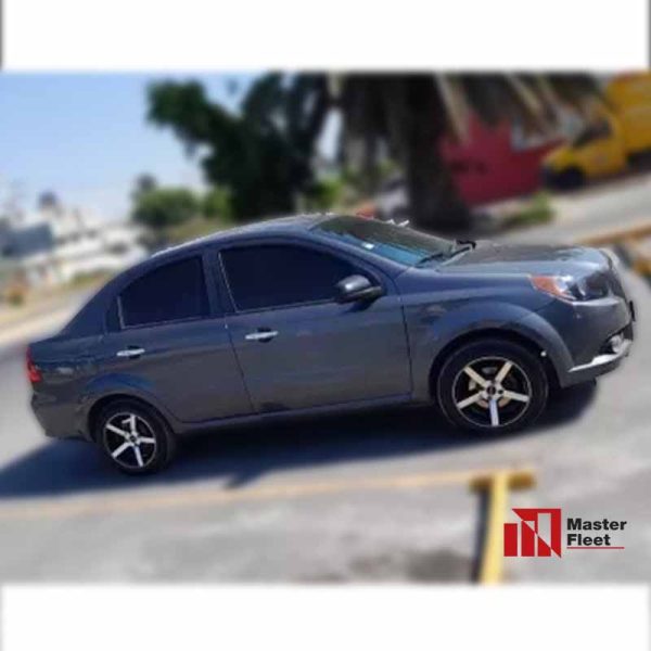 Chevrolet Aveo, Año 2016, 1.6 Lt At Sedán, Gris, Gasolina, 4 puertas, Transmisión Automática 1303 604