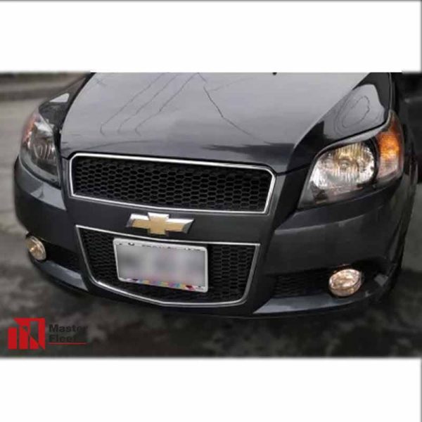 Chevrolet Aveo, Año 2016, 1.6 Lt At Sedán, Gris, Gasolina, 4 puertas, Transmisión Automática 1303 604 - Image 2
