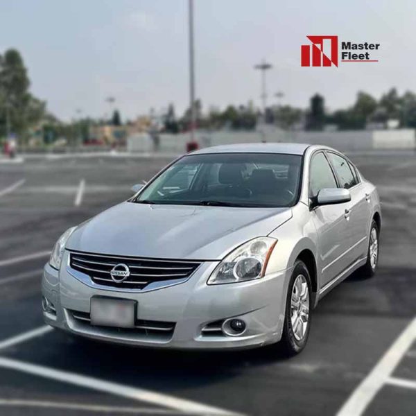Nissan Altima, Año 2010, 2.5 Sl At Piel Cvt, Gris, Gasolina, 4 puertas, Transmisión Automática 1323 604