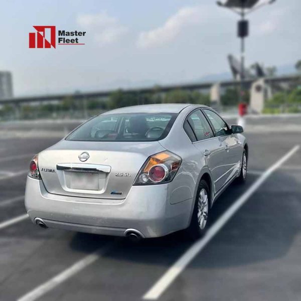 Nissan Altima, Año 2010, 2.5 Sl At Piel Cvt, Gris, Gasolina, 4 puertas, Transmisión Automática 1323 604 - Image 2
