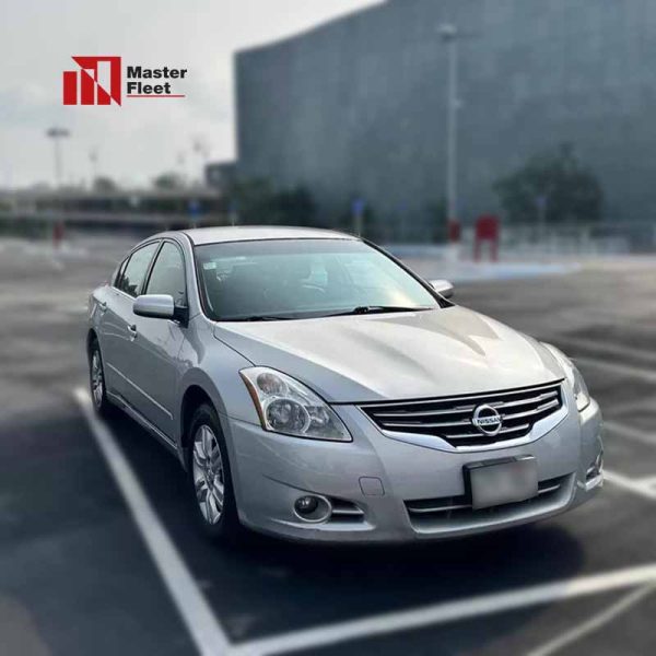 Nissan Altima, Año 2010, 2.5 Sl At Piel Cvt, Gris, Gasolina, 4 puertas, Transmisión Automática 1323 604 - Image 3