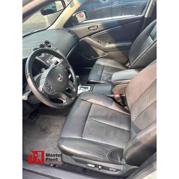 Nissan Altima, Año 2010, 2.5 Sl At Piel Cvt, Gris, Gasolina, 4 puertas, Transmisión Automática 1323 604 - Image 4