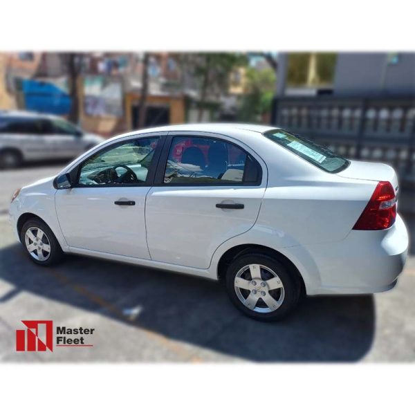 Chevrolet Aveo, Año 2015, 1.6 Ls L4 At, Blanco, Gasolina, 4 puertas, Transmisión Automática 1328 604 - Image 2