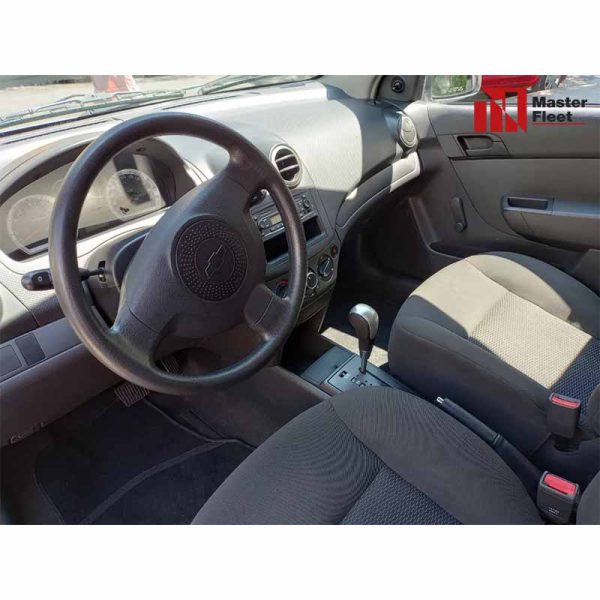 Chevrolet Aveo, Año 2015, 1.6 Ls L4 At, Blanco, Gasolina, 4 puertas, Transmisión Automática 1328 604 - Image 4