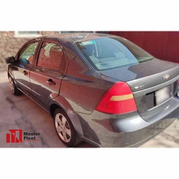 Chevrolet Aveo, Año 2014, 1.6 Ltz L4 Man Mt, Gris, Gasolina, 4 puertas, Transmisión Manual 1341 604 - Image 2