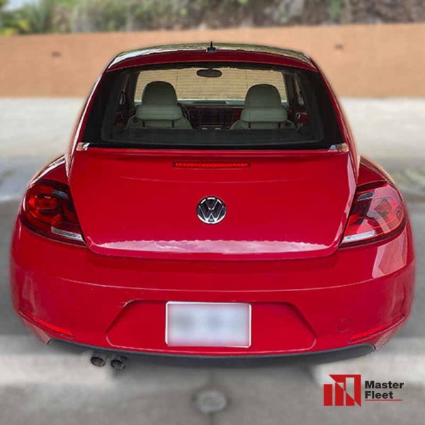 Volkswagen-Beetle-Año-2016-Sport 2.5 LTS Triptonic-Rojo-Gasolina-4-puertas-Transmisión-Automática-1057-604 - Image 3