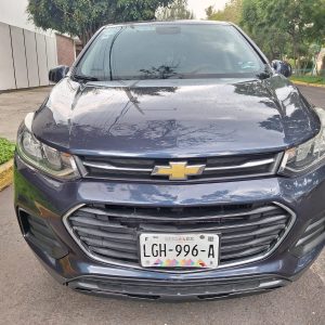 Chevrolet Trax LS, 2018, factura de agencia, llantas nuevas, todo pagado al 2025, manuales y duplicado de llaves, 81000 kms IMPECABLE,500-1